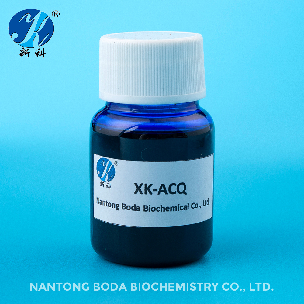 Preservativo de madeira XK-ACQ